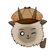 カモシカ探偵社のアバター